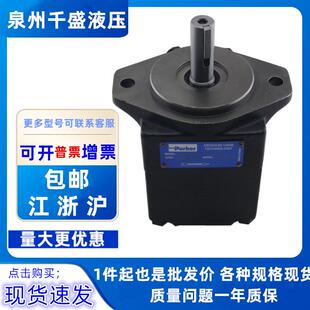 1R03 B1；丹尼逊叶片泵T6C0171L00B1 012 Denison油泵T6C