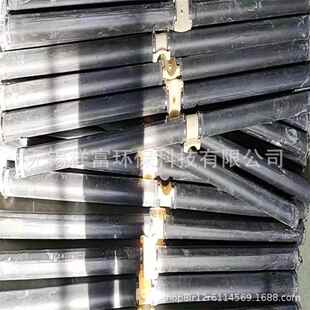 管式曝气器EPDM橡胶膜片 微孔曝气器污水处理骑马座 可提升曝气器