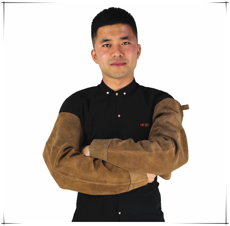 All welding sleeve welder welding sleeve labor protectionin the Home Daily , Protective Equipment , Elbow protective equipment  category - from Buy2taobao.com to provide professional Taobao agent buy service