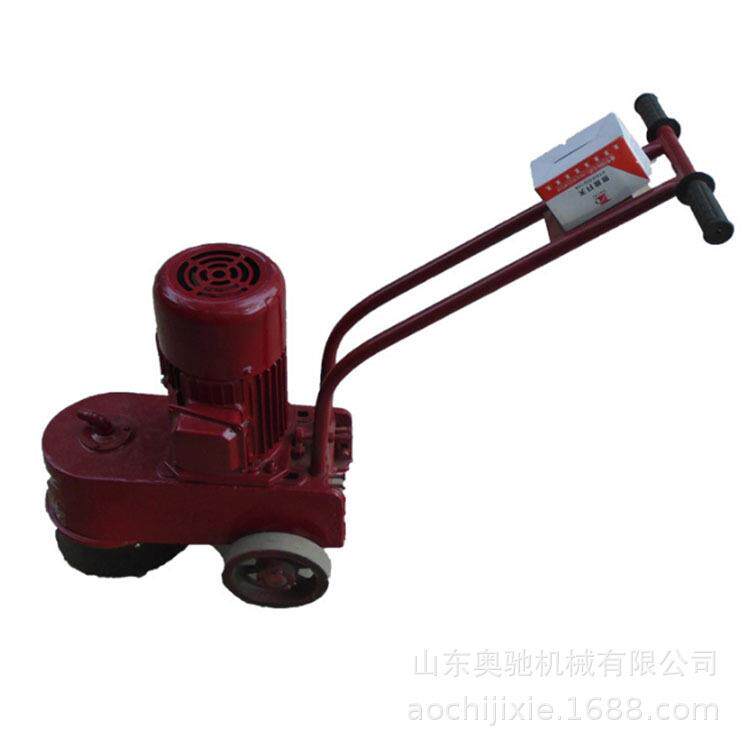 生产水磨石机 250型金刚石水磨石机 地坪研磨抛光机