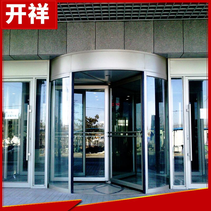 写字楼智能旋转门酒店旋转门三翼豪华旋转门旋转门厂家直销