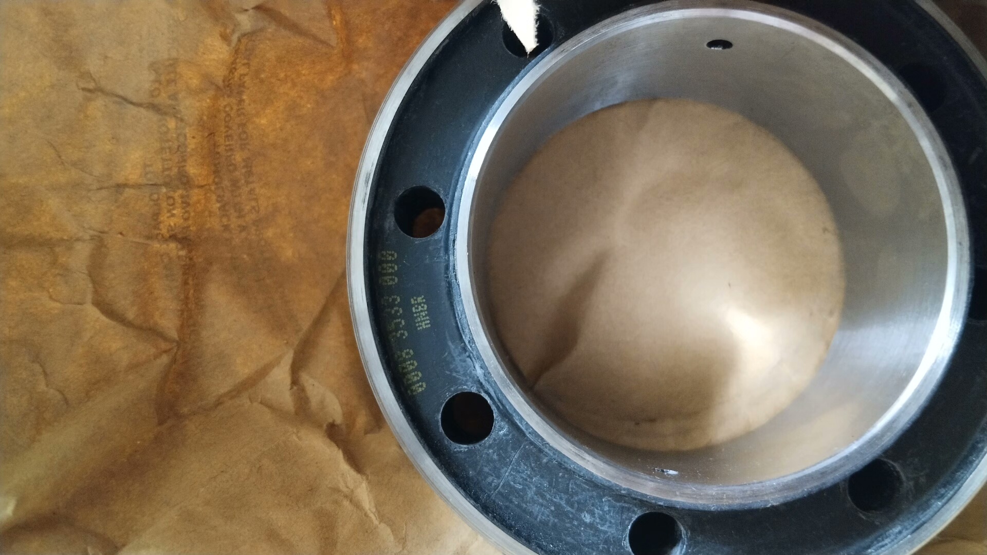 备件编号0008-3533-000  GEA韦斯特法利亚分油