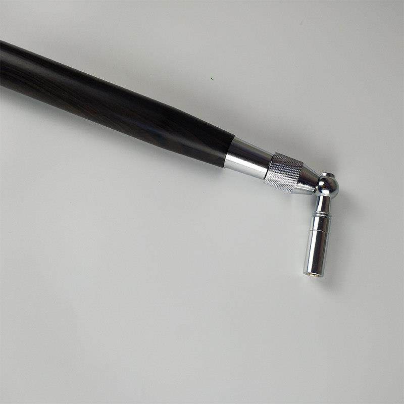 钢琴调律扳手调音工具紫光檀木柄可伸缩大扳手整音工具调音弯杆