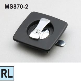 工程车门锁特种作业车门锁电气柜门锁机罩锁电器设备门锁MS870