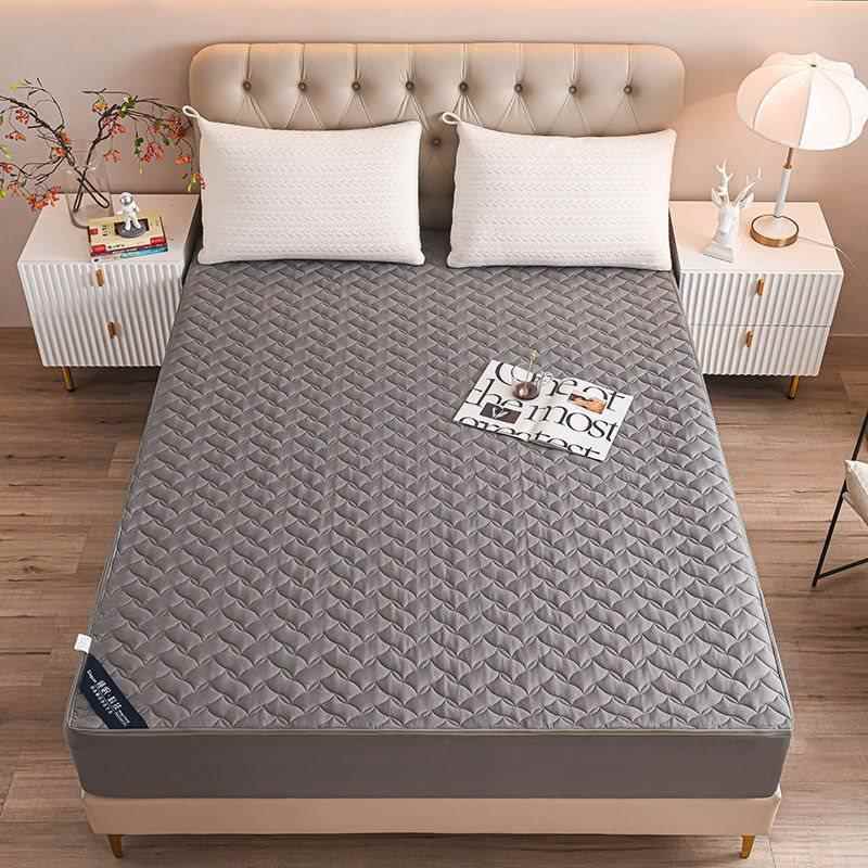 床垫套】加厚夹棉六面全包水EHY防床笠床宝宝隔尿垫套席【梦思垫