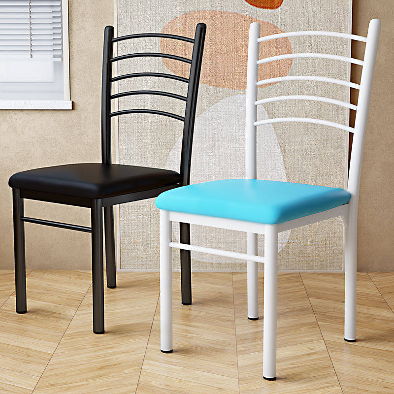 餐椅现代简约家用吃饭靠背椅餐厅小户型餐桌椅子休闲椅子舒适,住宅家具,餐椅,淘宝优惠券,粉丝福利购,淘宝优惠卷