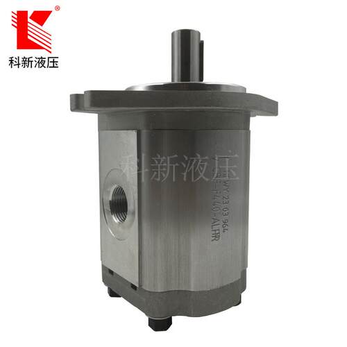 齿轮泵CBF-F440系列厂家齿轮泵大型机械液压齿轮油泵现货直销