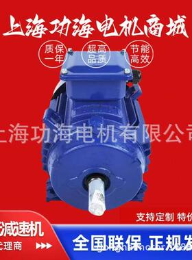 TECO东元电机 东元马达 TEV3系列 GB3/IE3能效 AEEV3N040015YWE--