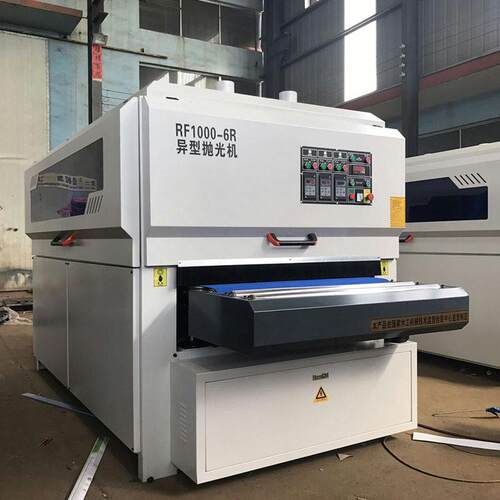 橱柜门抛光机全自动数控抛光机雕刻板厨具打磨抛光机RF1000-6R
