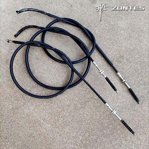 盛世Zt310-T/R/V/X12 250-S/R摩托车离合器电缆