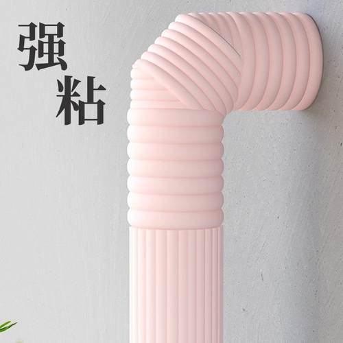 燃气管下水道下水装饰性吸音材料