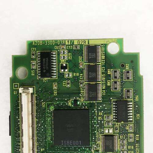 A20B-3300-0363 0381 fanuc机床显卡电路板 现货原装假一赔十