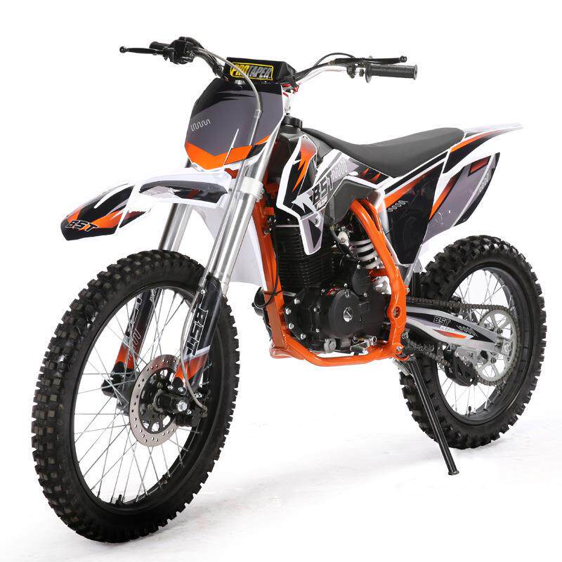 两轮越野车250CC DIRT BIKE燃油款成人中高赛小跳山地车竞技赛车