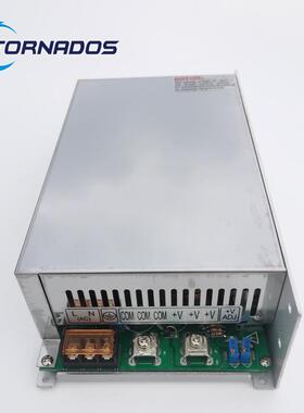 1200KAZ大功率直工控仪器流仪W表3220转6V开关电源MS-1200-36变压