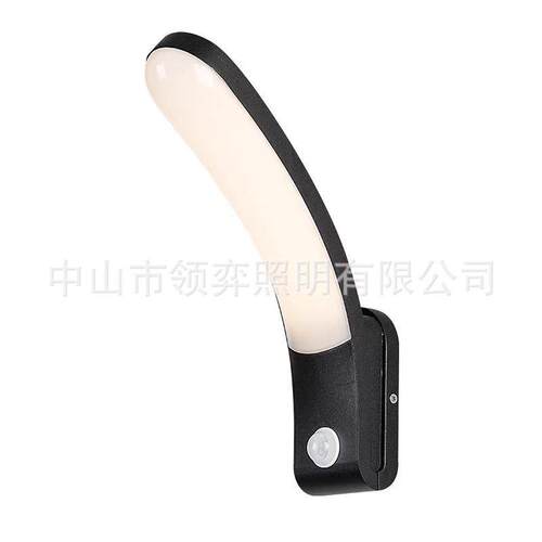 LED户外照明防水壁灯别墅自建房阳台花园小院墙壁灯露台庭院壁灯
