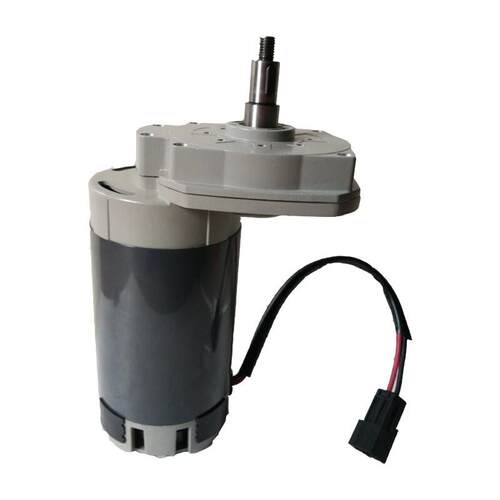 24V艾瑞特510原装配件瑞捷X5X6洗地机主刷电机550W刷盘电机马达