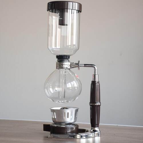 哈某欧 Coffee Syphon虹吸式咖啡壶套装 咖啡虹吸壶家用壶3/5人份