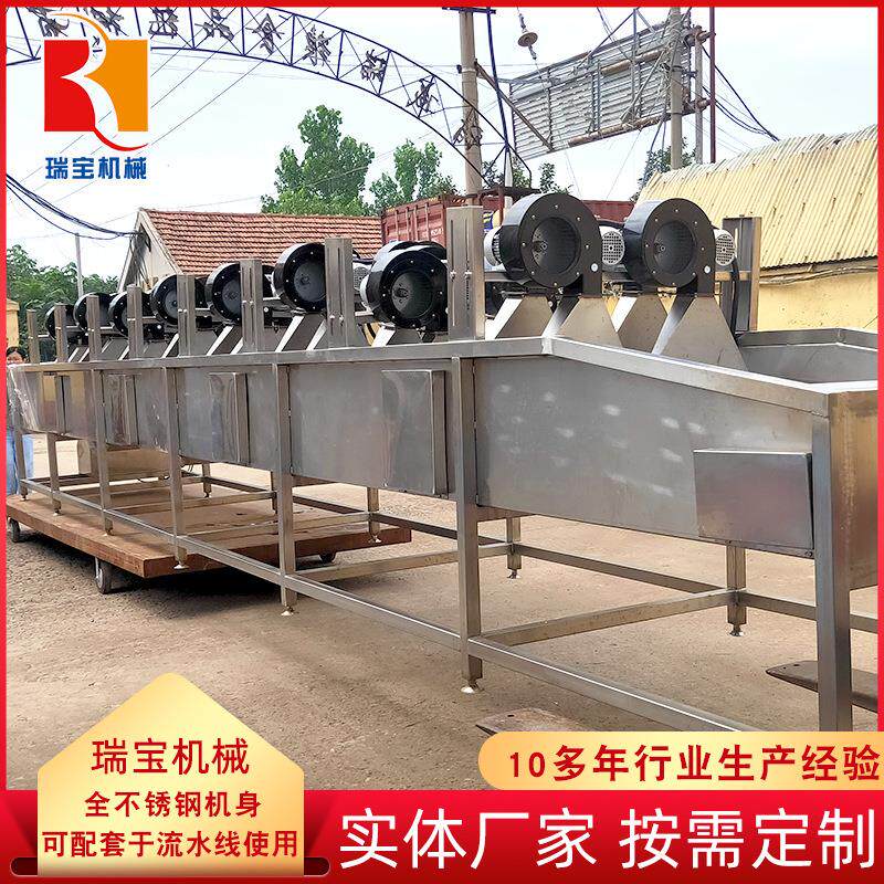 食品包装豆干软包装全自动流水线翻转风干机除水机器设备