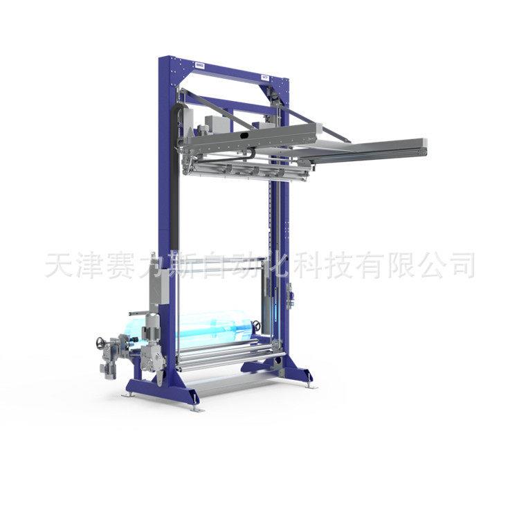 纸张分配器MTF10专为包装非托盘化产品而设计