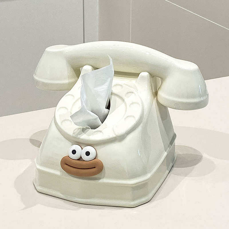 创意纸巾盒客厅复古怀旧高颜值茶几桌面摆件简约餐巾纸收纳抽纸盒,家居饰品,装饰纸巾盒,淘宝优惠券,粉丝福利购,淘宝优惠卷