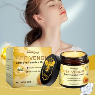 Venom Moisturizing Cream SOUTH gentle Bee hydratin MOON