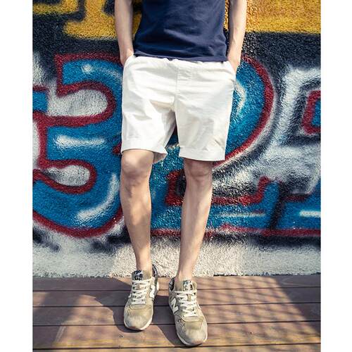 Men's sports shorts for couples