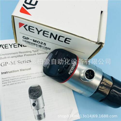 基恩士GP-M400 GP-M250 GP-M010 GP-M025 GP-M001 GP-M100GP-M025