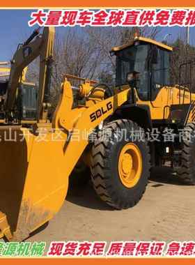 中国市场外贸直销临工LG956L装载机 小时少性能好 Used Loader