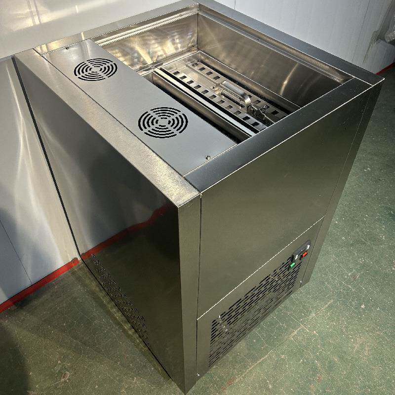 巴西模冰棒机模冰棍机商用全自动雪糕机自动冰淇淋机智控