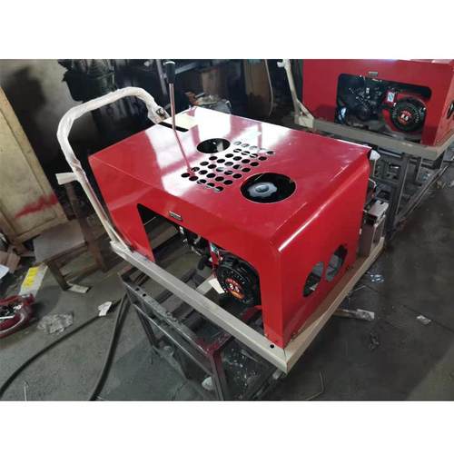 便捷式电缆布线拉线机通信电缆传输设备小型穿管器管线收线机