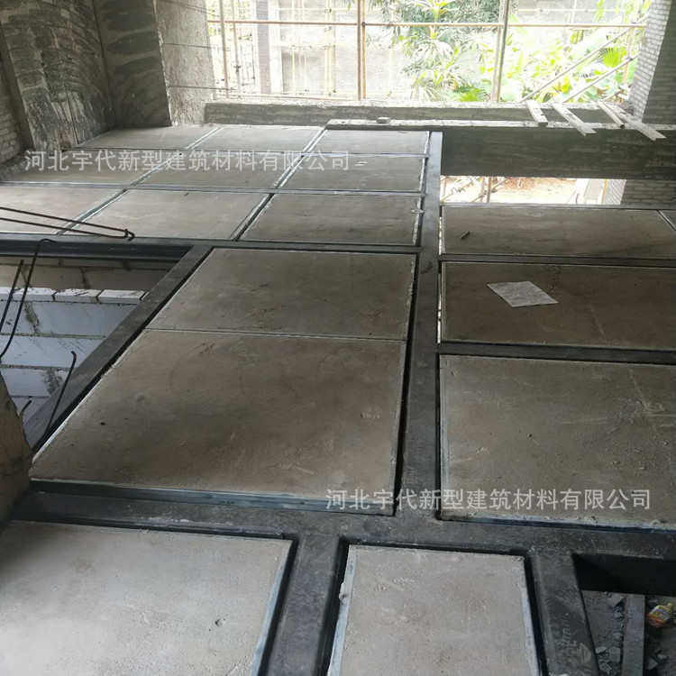 六安市 钢骨架轻型板厂家 预制水泥楼板  轻体楼板 公寓夹层板,基础建材,透水混凝土,淘宝优惠券,粉丝福利购,淘宝优惠卷