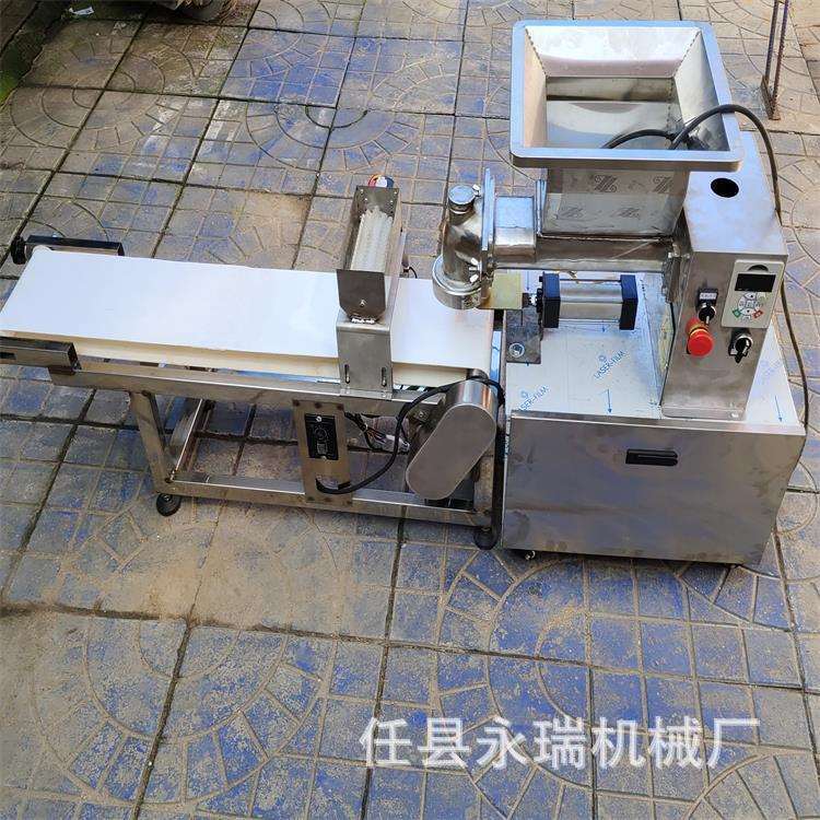 面团分切机面团切块机切面剂子地瓜丸糍粑糯米团馒头包子