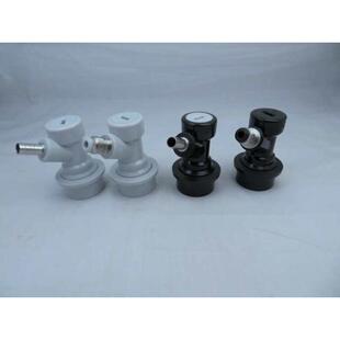 发酵keg lock桶 kegindisconnect 自酿啤酒 家酿ball螺旋头快接