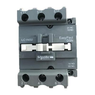 原装接触器LC1N50M5N50A220VLC1-N50M5N交流接触器