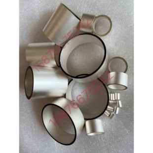 pzt458科研耐磨高灵敏度传感器水声探测超声波压电陶瓷环管圆柱片