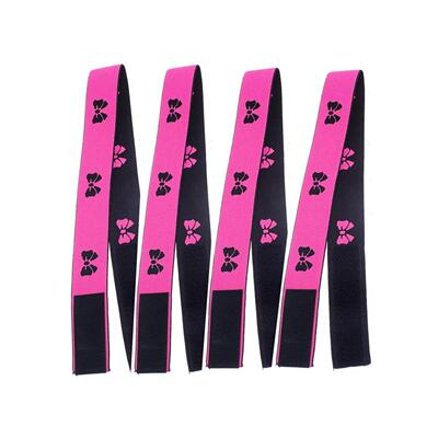 Wig Headband Elastic Band Lace Magic Tape 舞台防滑假发束发带