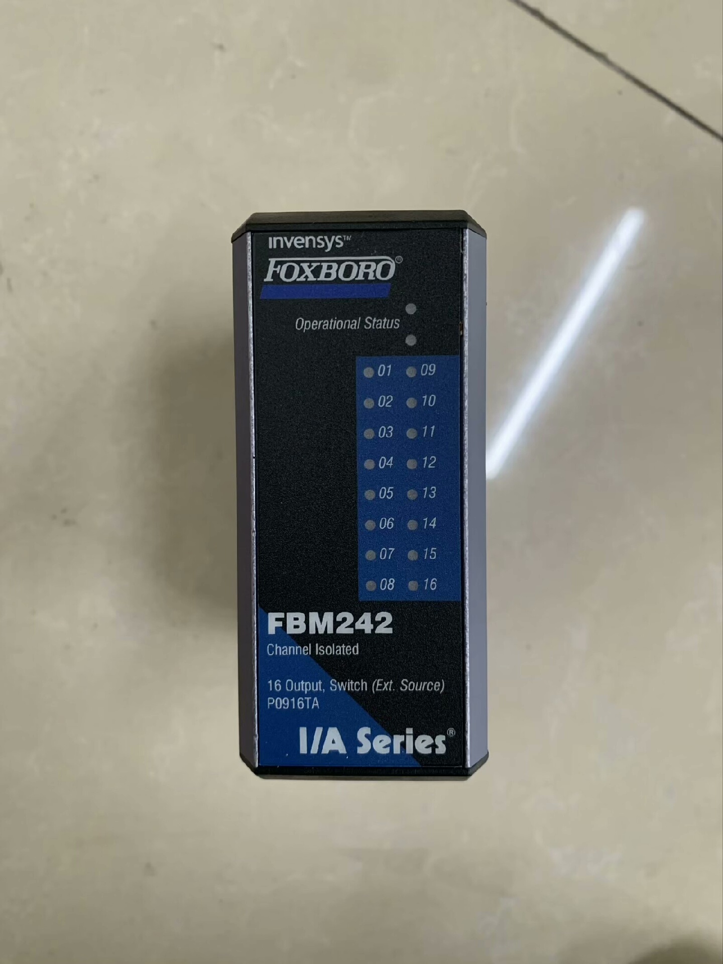 福克斯波罗 FOXBORO FBM242 FBM237