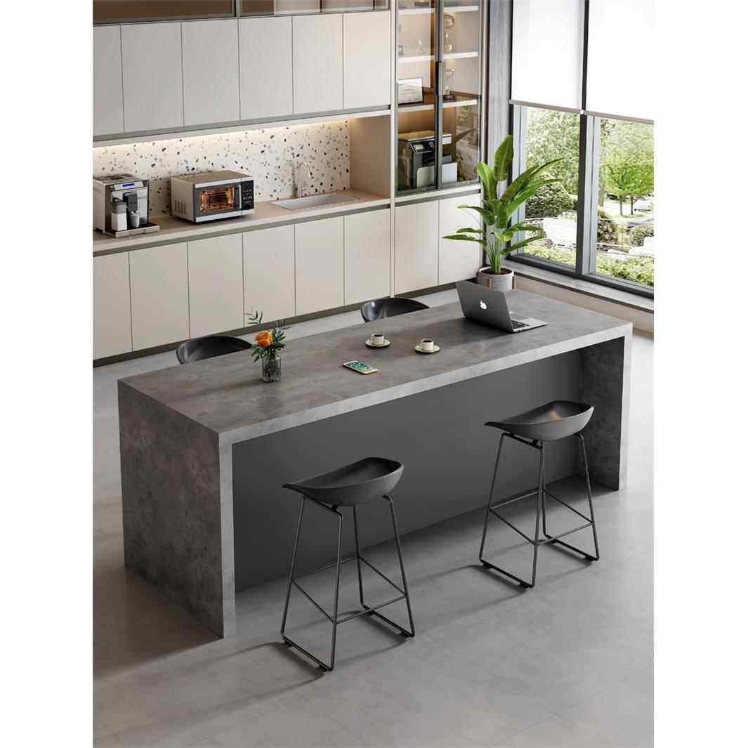 需定制复古LOFT休闲区茶水间清吧酒吧奶茶店咖啡厅吧台公司前台桌,商业/办公家具,前台/柜台,淘宝优惠券,粉丝福利购,淘宝优惠卷