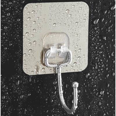 No-drill hooks, traceless adhesive hanging hooks, suction cu