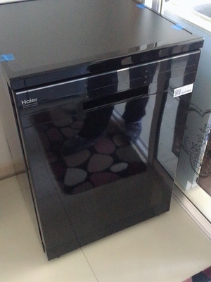 海尔EW130266BKT洗碗机怎么样?用后彻底被坑了?