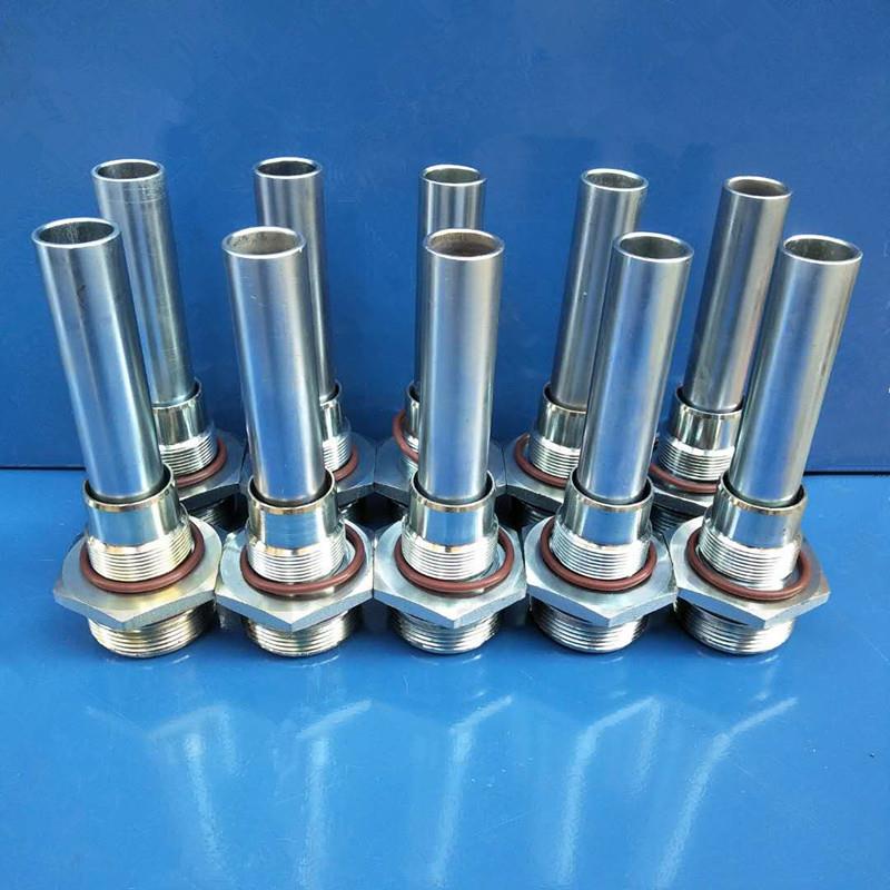 供应空压机 LB11102油气分离器芯管 LB13145油气分离杆头油分芯管