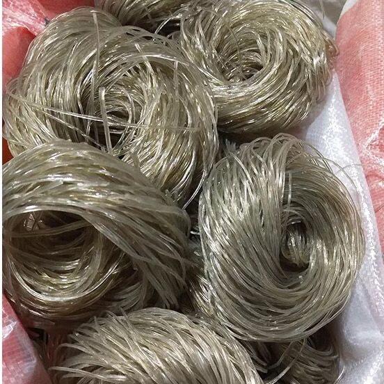 峥鹏圆圈粉丝15斤袋粉丝红薯粉条餐厅火锅麻辣烫酸辣粉花甲粉专用