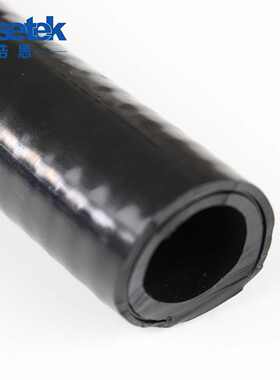 软管耐磨钢丝径dn200耐压增强大口透明pvc钢丝排污管抽水加厚软管