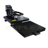 烫画机heatpress服装 热转印烫印38 38cm柯式 烫画机可抽拉烫标机