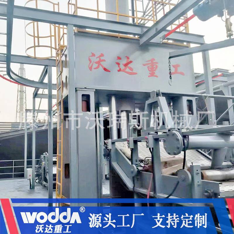 630吨污泥压榨机500吨800t市政污泥高压脱水液压机固液分离压力机