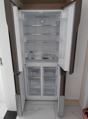 美菱bcd-441wp9cx家用十字双开门选购容忽然的三大要点