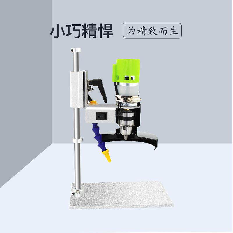 酒瓶切割机台式电动玻璃陶瓷切瓶器瓶子做花盆多功能打磨钻孔切割