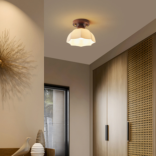 法式 南洋风壁灯灯具 壁灯床头小吊灯玄关过道吸顶灯复古中古美式