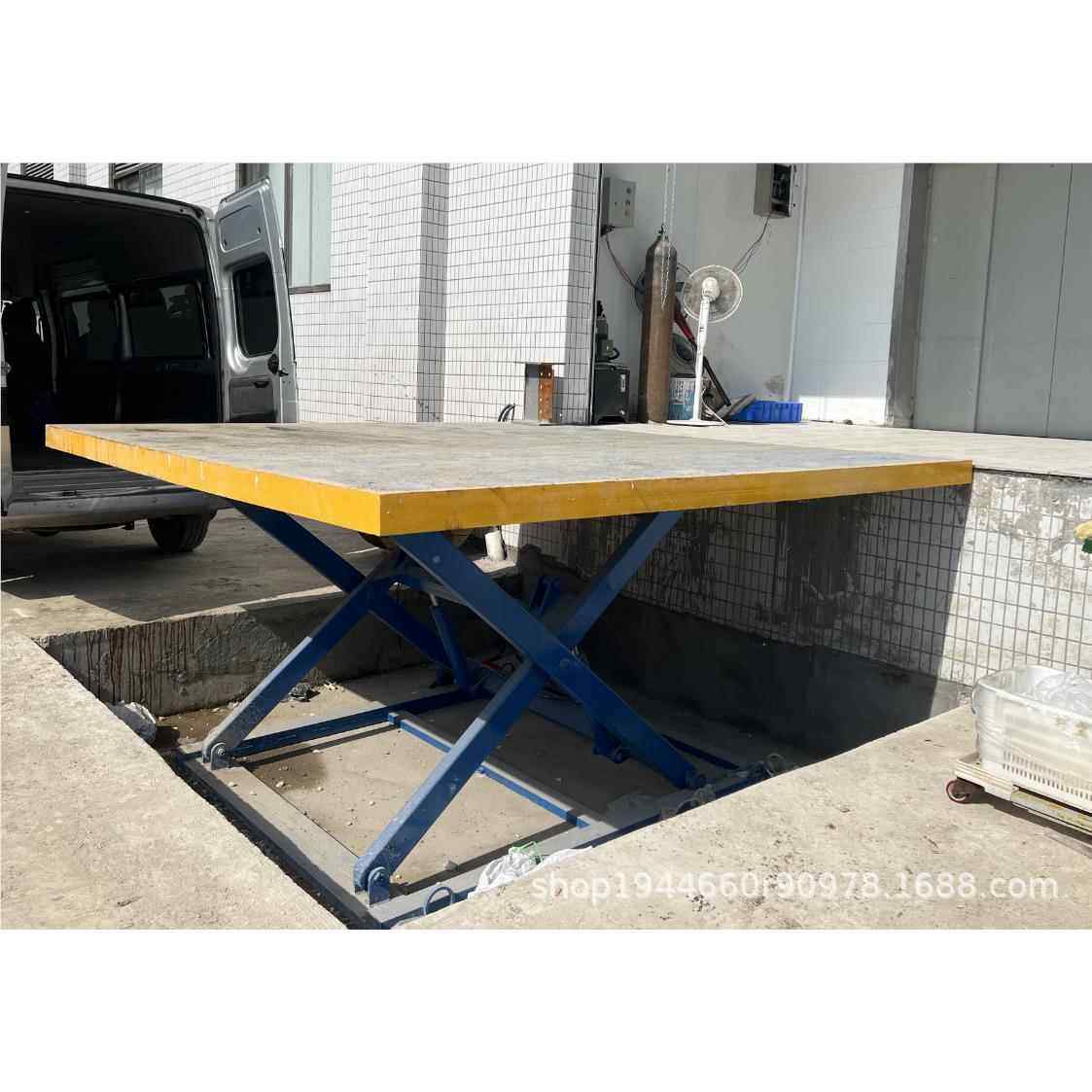 广东固定剪叉升降平定制型产台供应商 工 厂升叉降工作台仓剪库上,五金/工具,升降台,淘宝优惠券,粉丝福利购,淘宝优惠卷