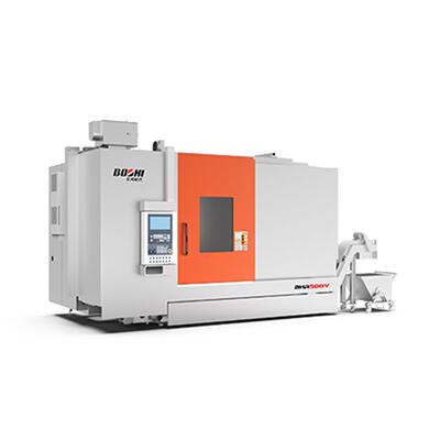 BHR500V数控机械 汽摩宝鸡机床 高精度机床宝鸡数控机床